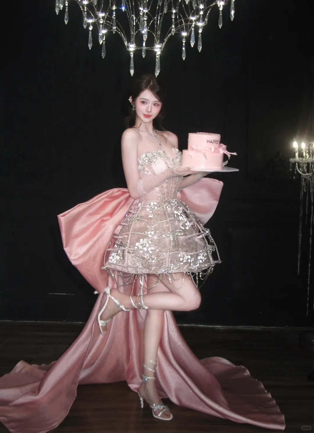 长沙生日写真📷欢迎来到千金派对