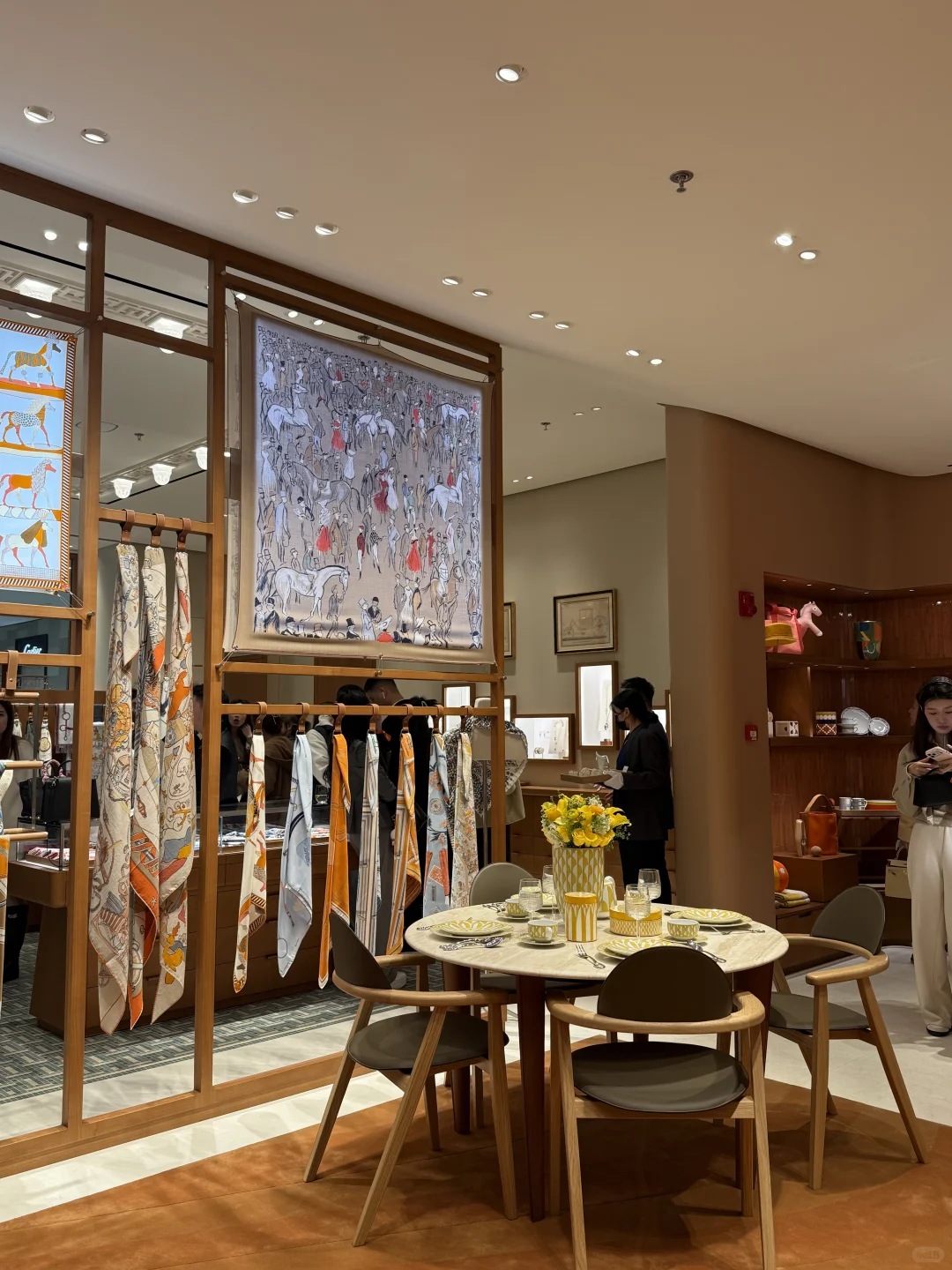 长沙爱马仕焕新启幕