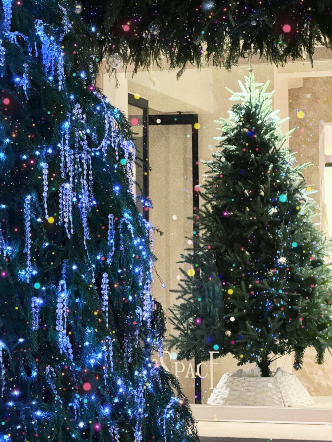 长沙圣诞氛围浓度拉满🎄随手拍照都好看