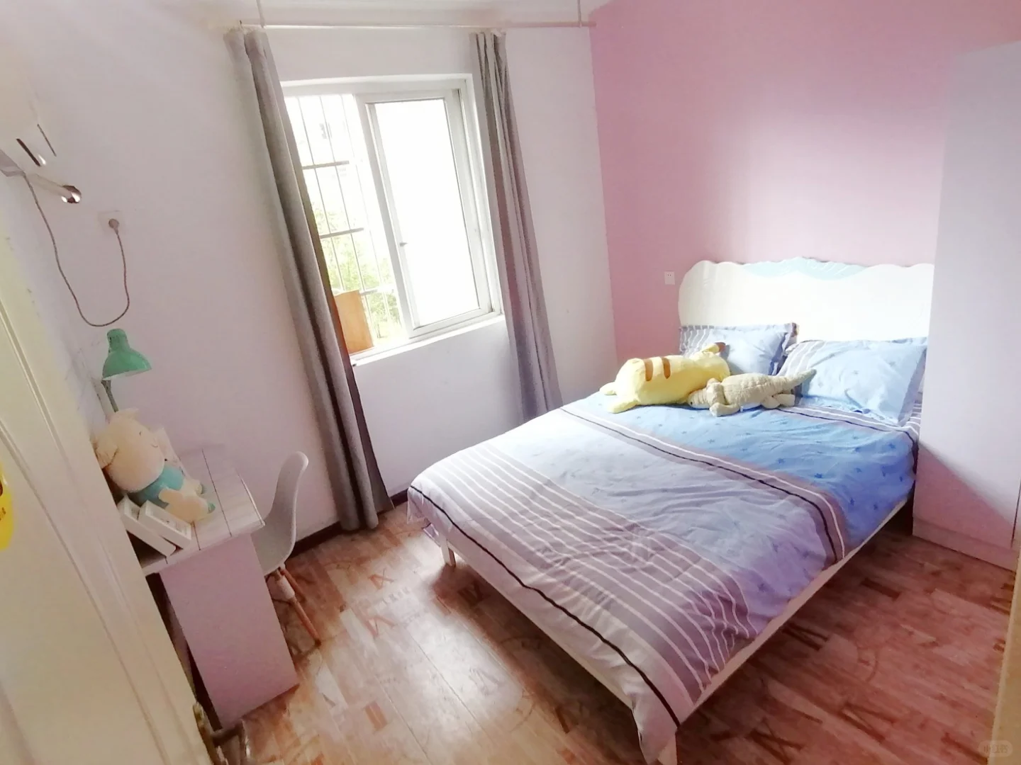 420/月天心区友谊路合租次卧找室友！可短租