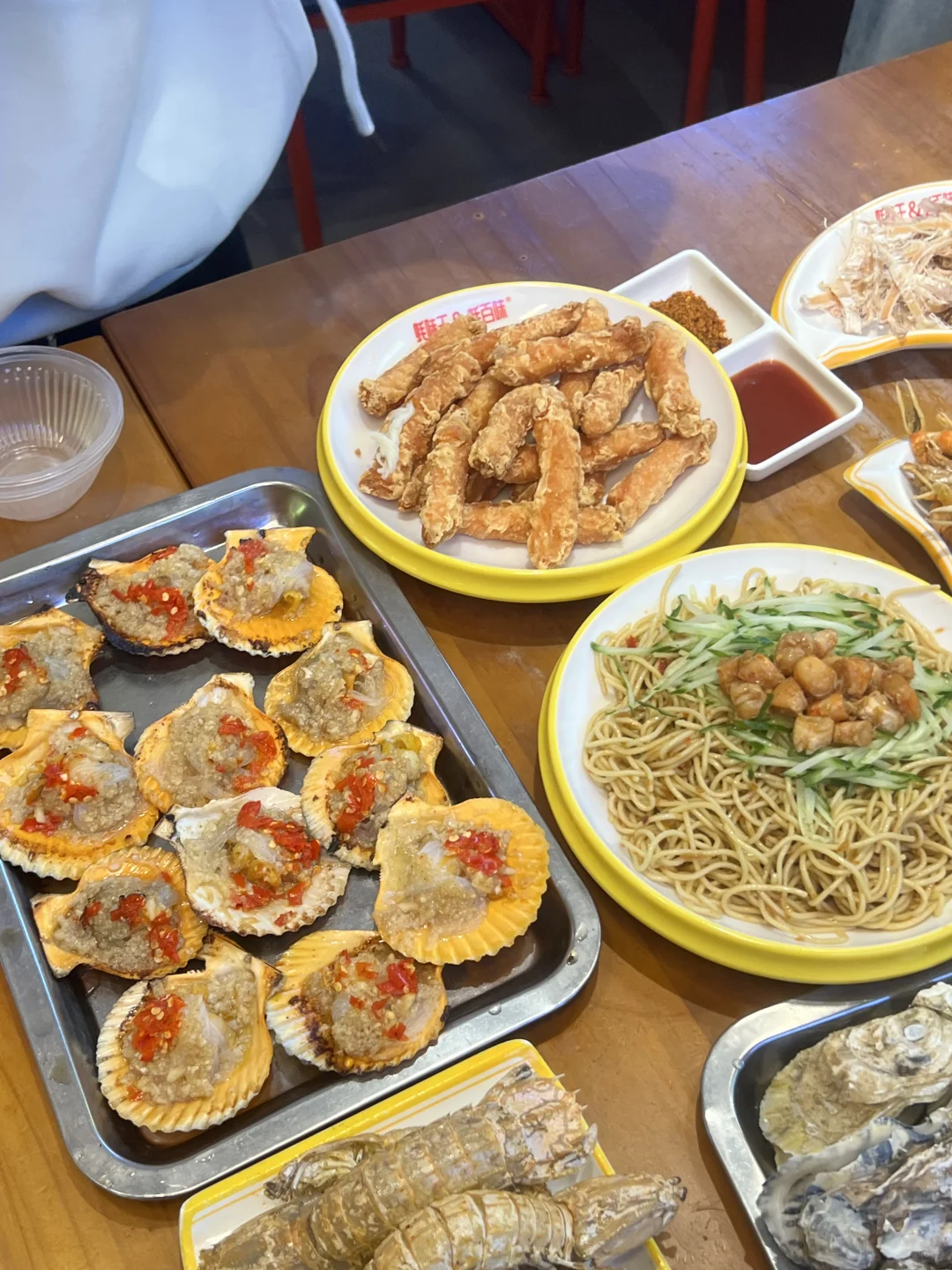 长沙聚餐就爱这家海鲜烧烤！