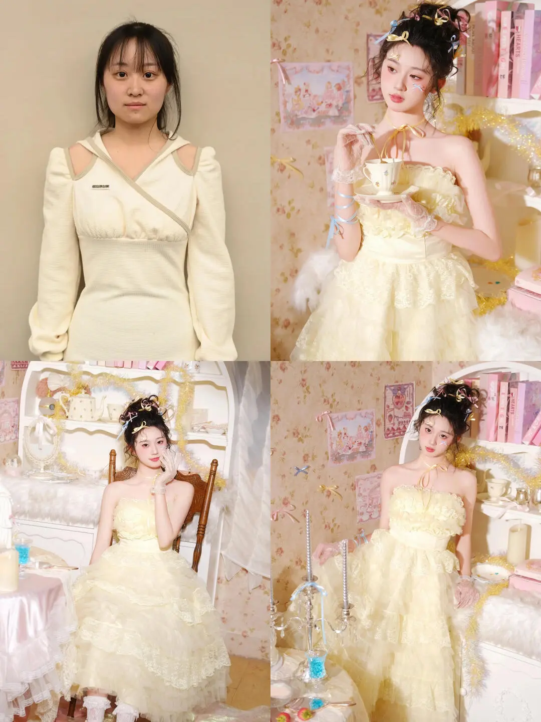 长沙！华美欧！3.8折💸💸拍人生写真