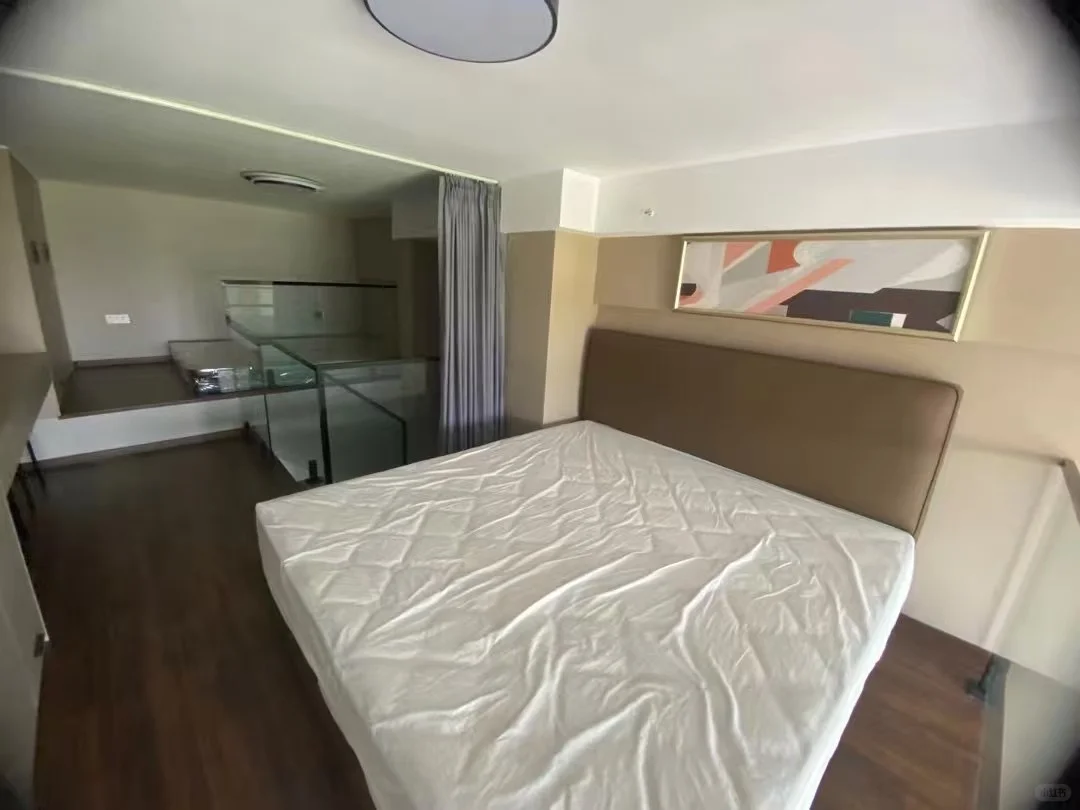 长沙岳麓区洋湖映客龙湖loft 出租