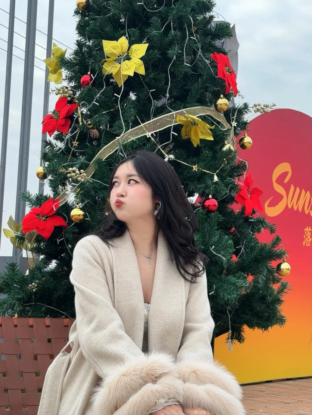 惊呆了 长沙北边临江的神仙地方