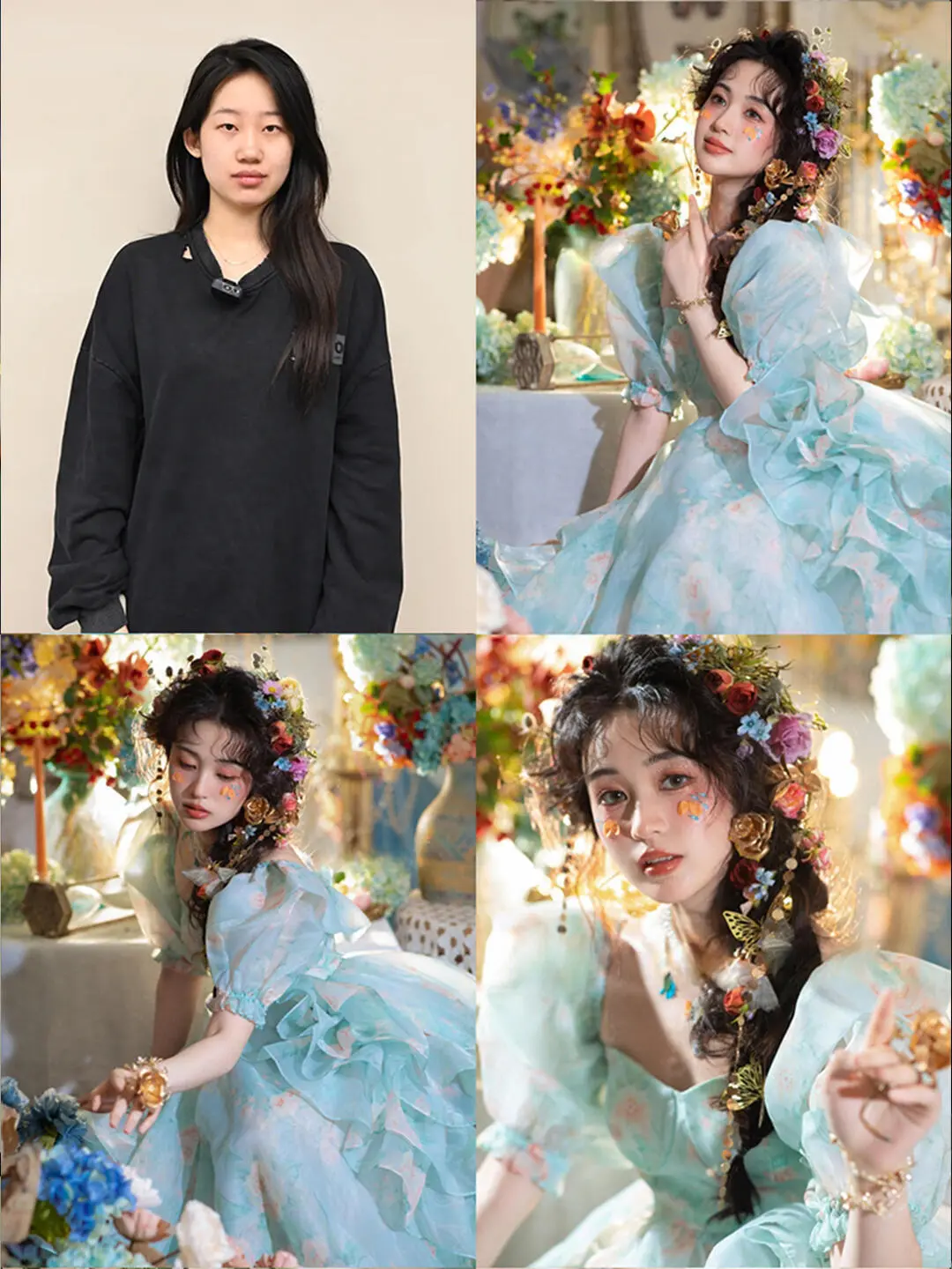 长沙！华美欧！3.8折💸💸拍人生写真