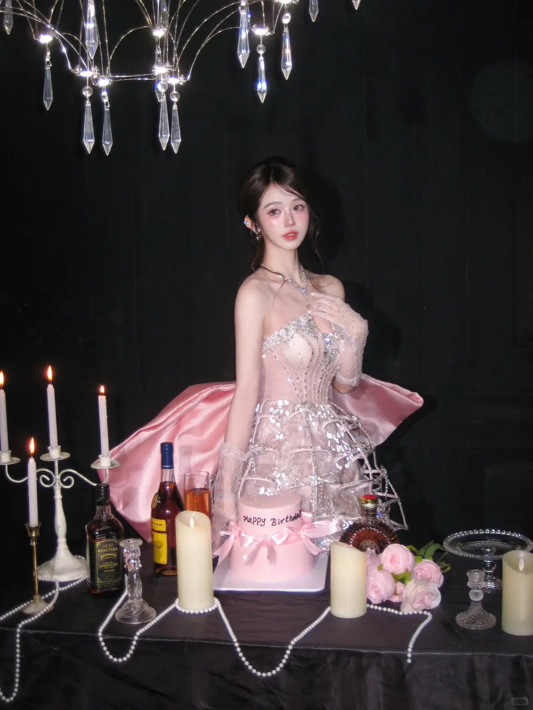 长沙生日写真📷欢迎来到千金派对