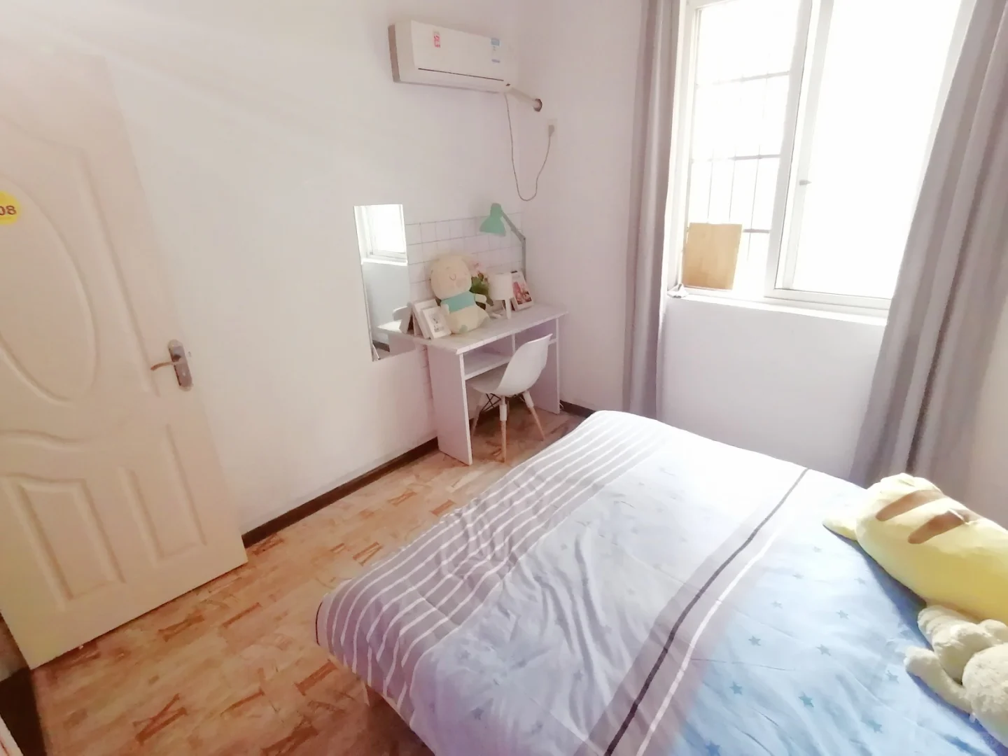 420/月天心区友谊路合租次卧找室友！可短租