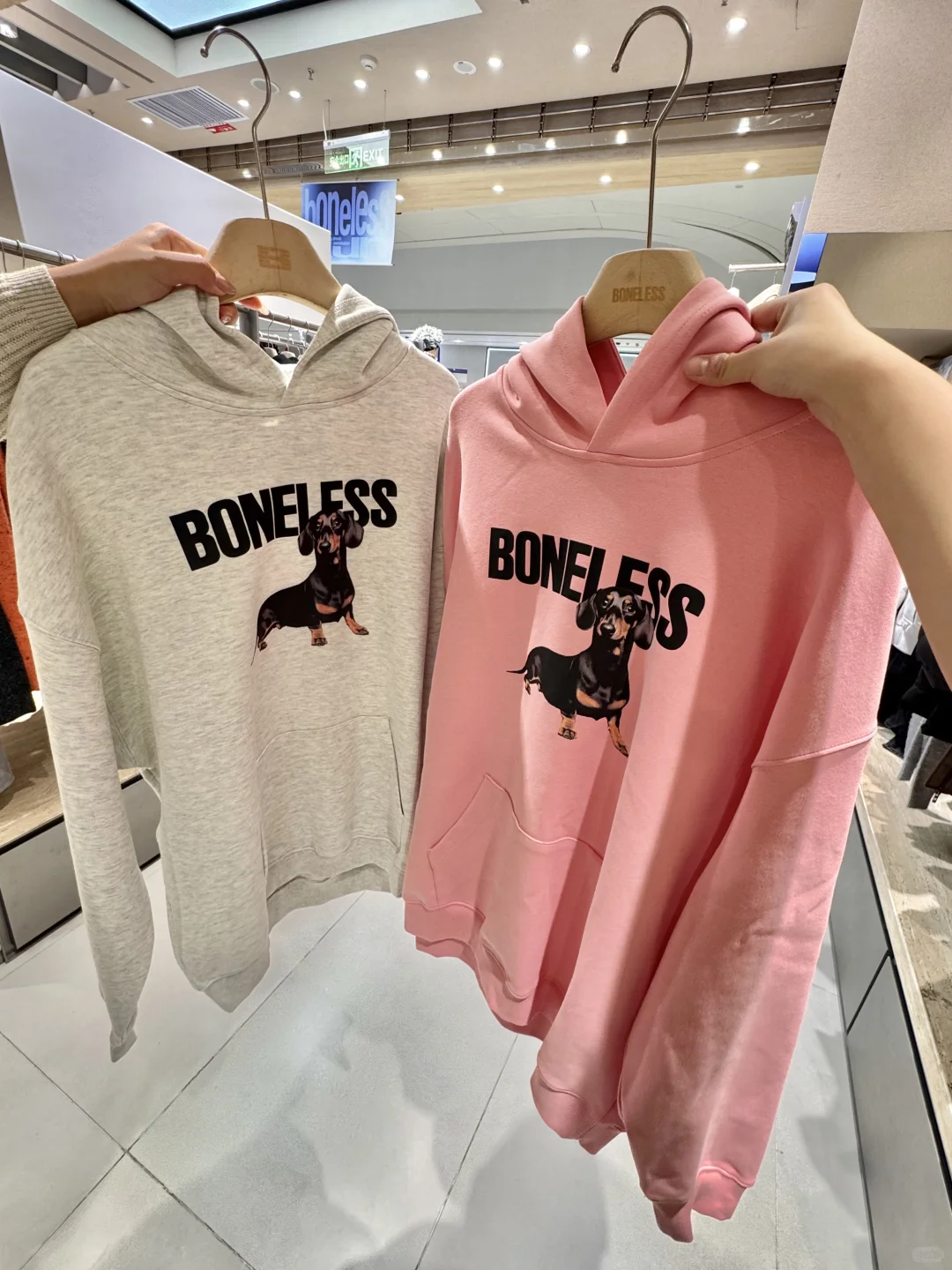 来长沙直奔这里。。超可爱的腊肠小狗🐶