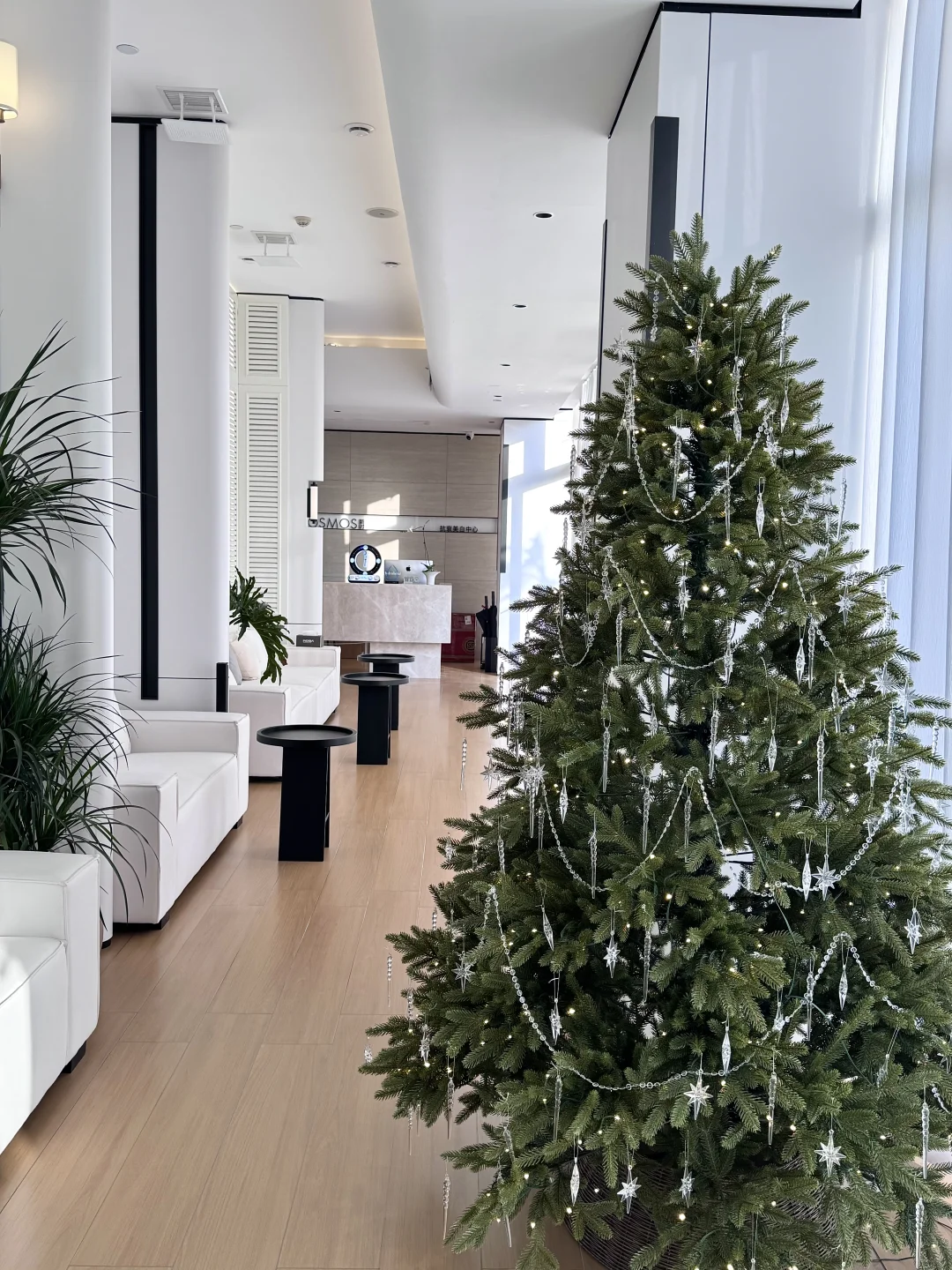 长沙的圣诞氛围也太浓了吧