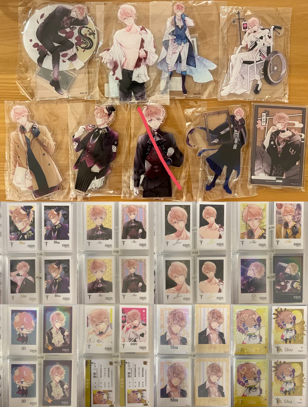 12.20/21长沙绮丽次元/奇谷米摆摊