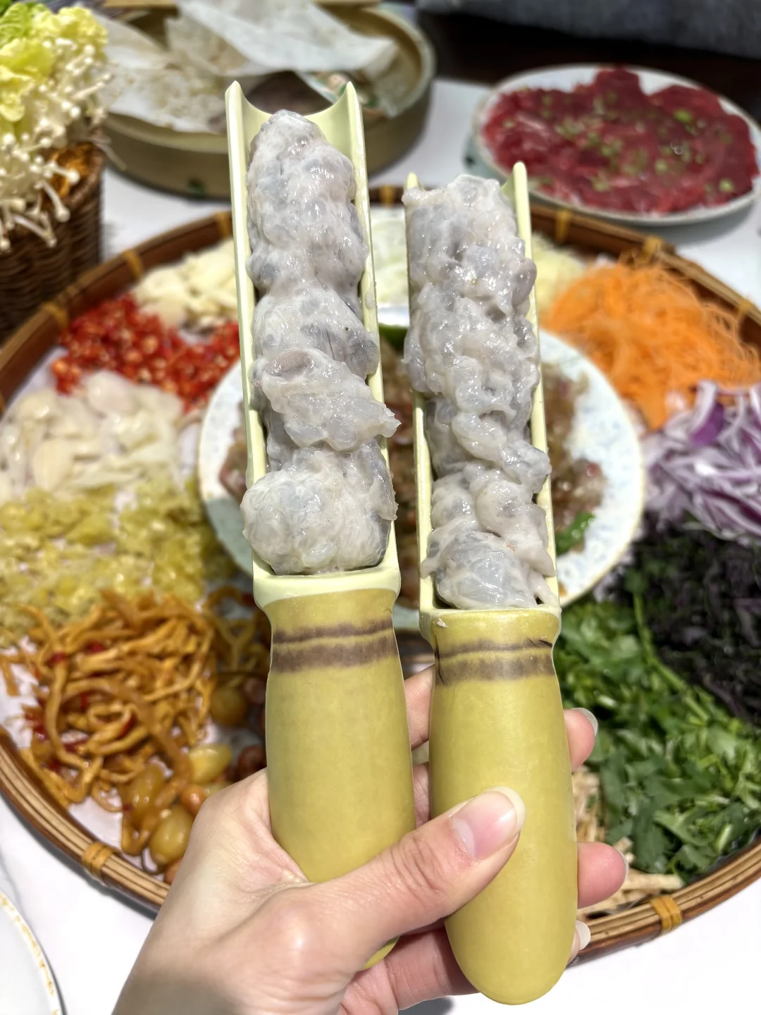 不用去顺德‼️在长沙也能吃心心念念的鱼生