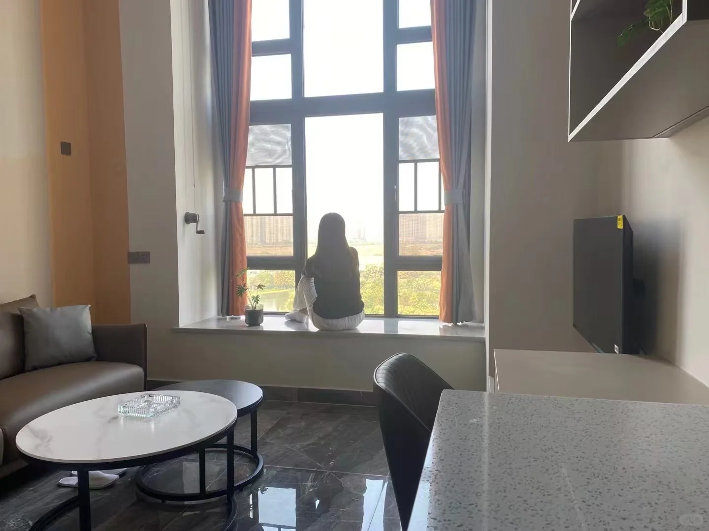 长沙岳麓区洋湖映客龙湖loft 出租