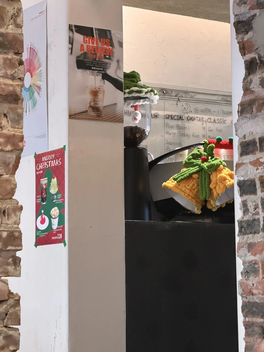 长沙圣诞氛围浓度拉满🎄随手拍照都好看