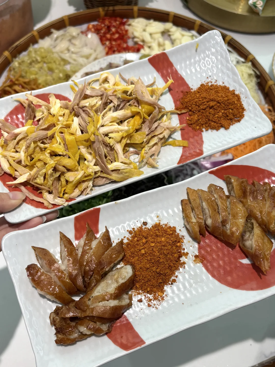 不用去顺德‼️在长沙也能吃心心念念的鱼生