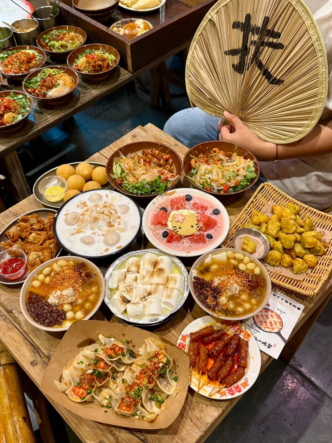 （长沙）路过悦方IDMALL记得打卡扶记