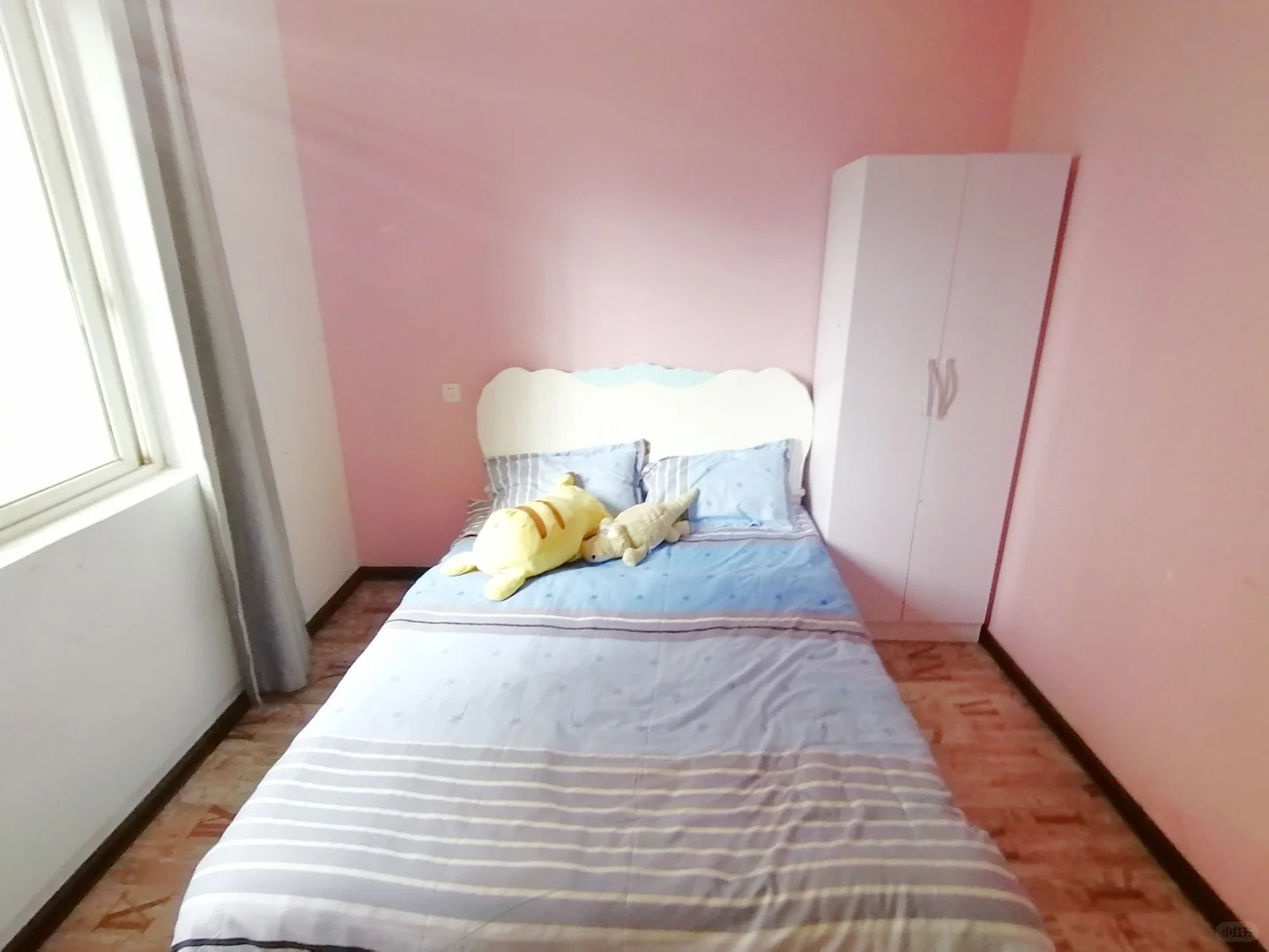 420/月天心区友谊路合租次卧找室友！可短租