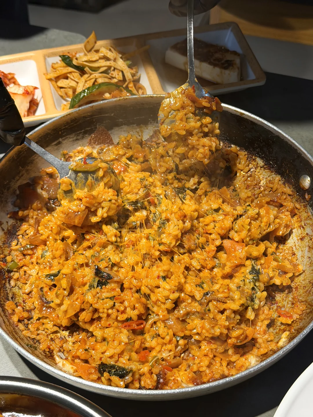 长沙的！一般人找不到的朝鲜族小店！！