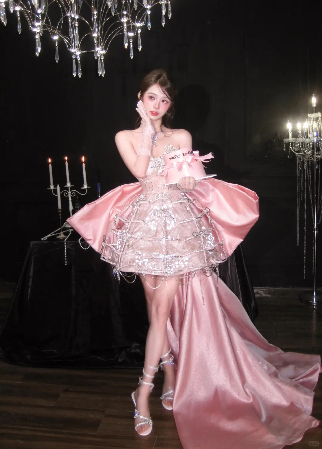 长沙生日写真📷欢迎来到千金派对