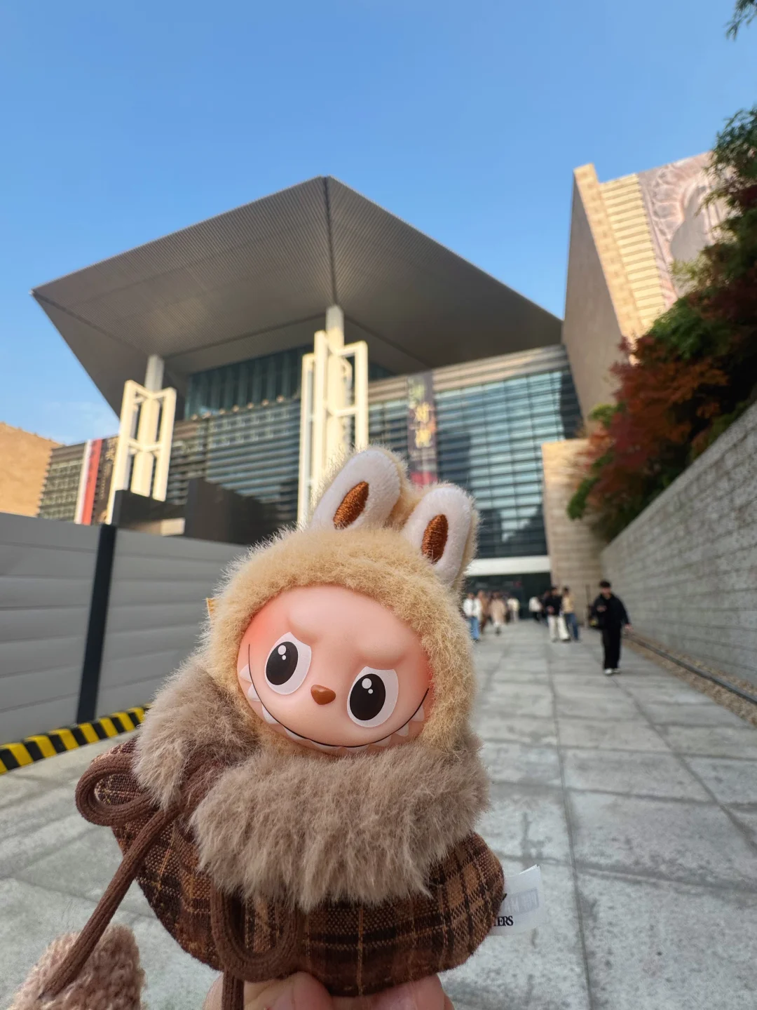 长沙12.18没有想象的冷