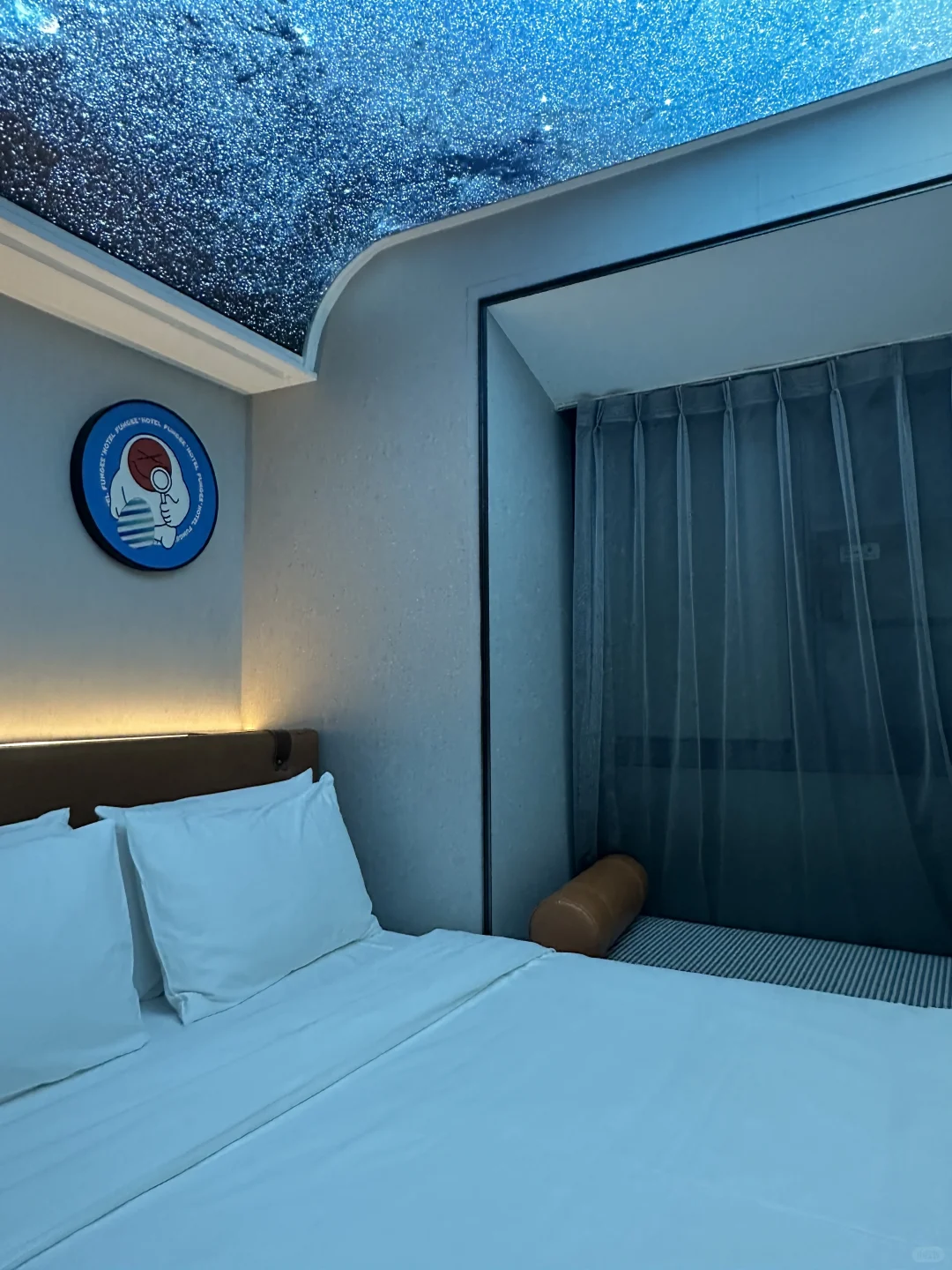 长沙五一广场这家全能酒店承包我的快乐✨