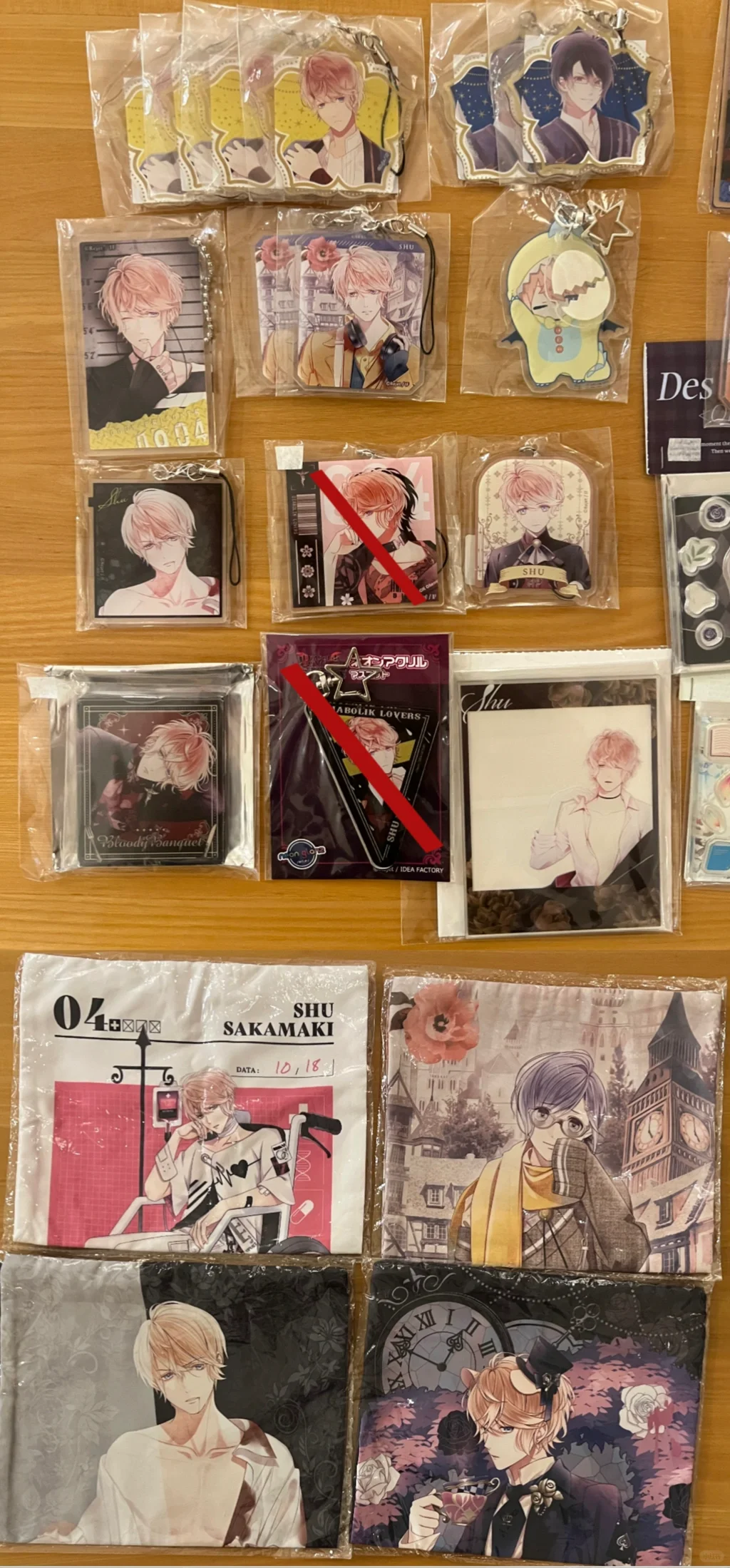 12.20/21长沙绮丽次元/奇谷米摆摊