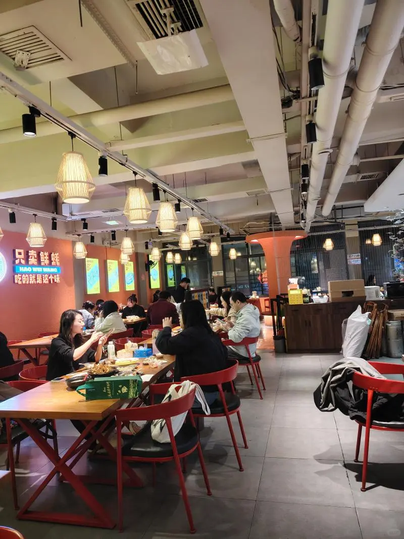 长沙聚餐就爱这家海鲜烧烤！