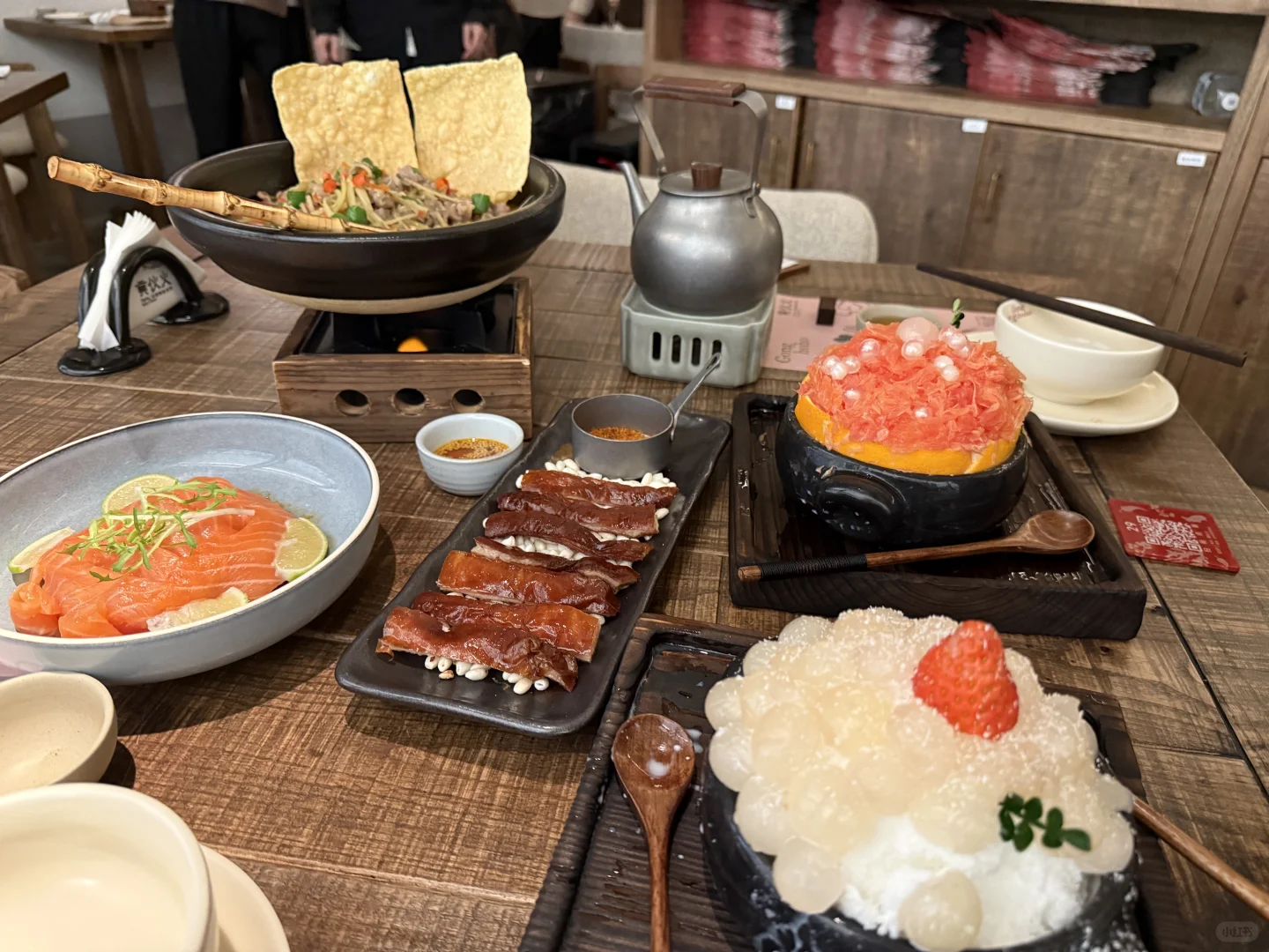 在长沙！会带每一个crush来吃的餐厅