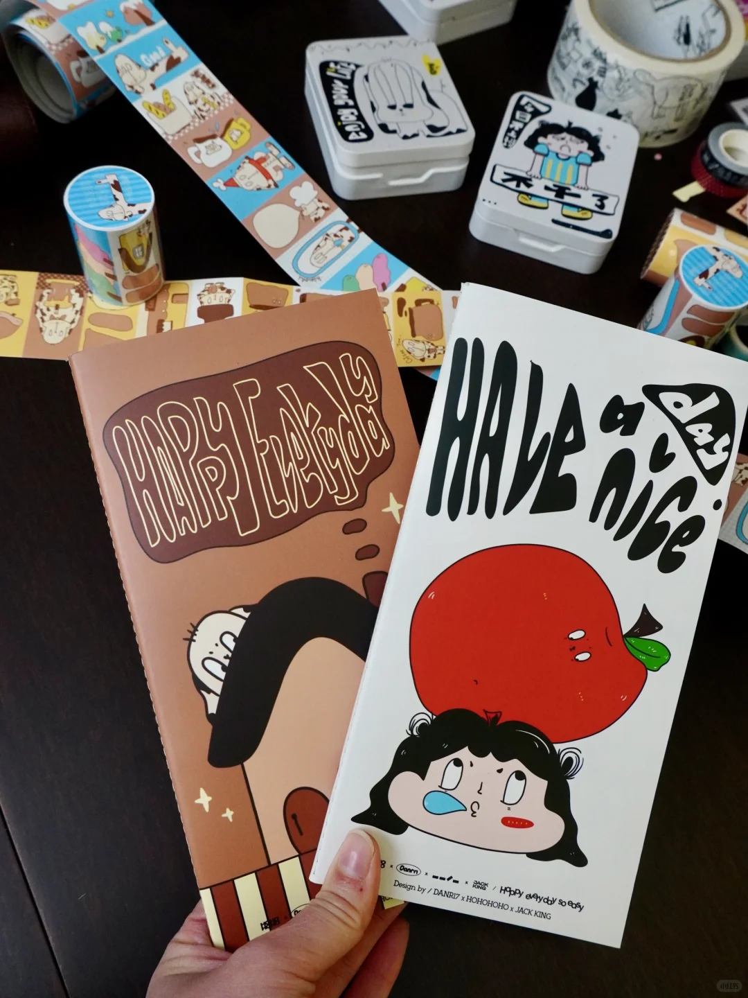 明天长沙太阳手帐节见啦～～