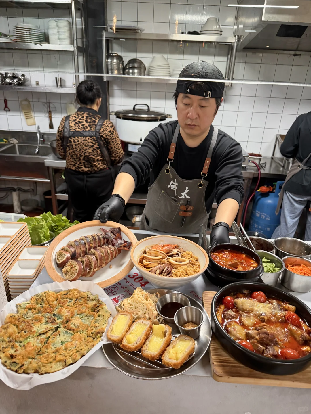 长沙的！一般人找不到的朝鲜族小店！！