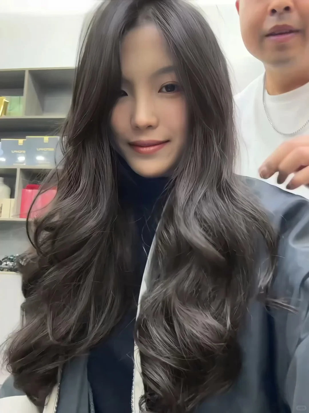 关于张家界社恐开了一家只做女生的美发店‼️