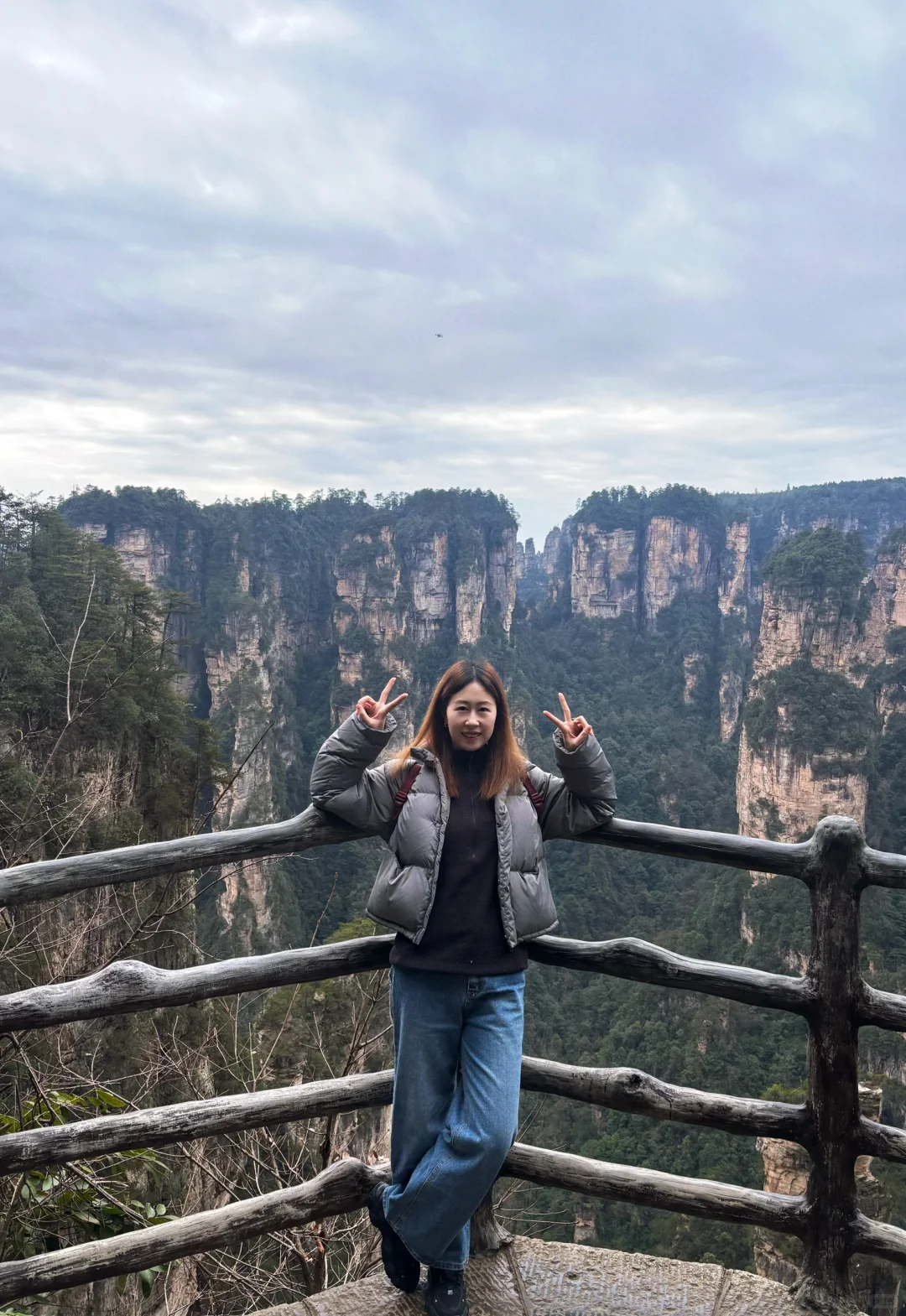 ✅三日搞定张家界+天门山森林公园