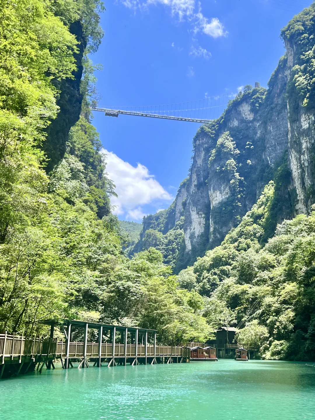 别再问张家界大峡谷值不值得去了！