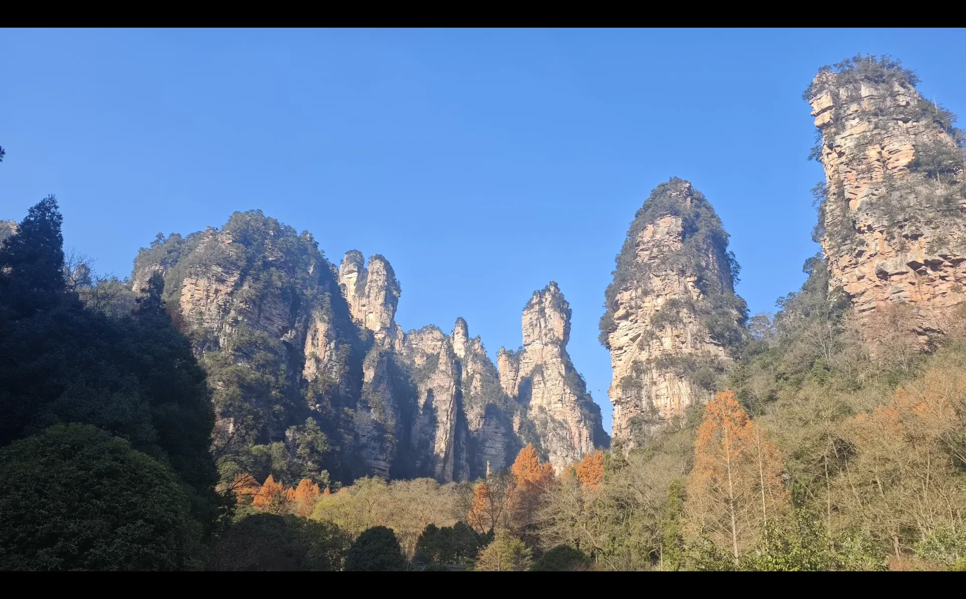 张家界旅游攻略