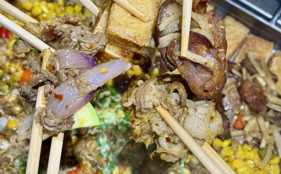 大连！已经三刷了！张家界铁板烧很下饭