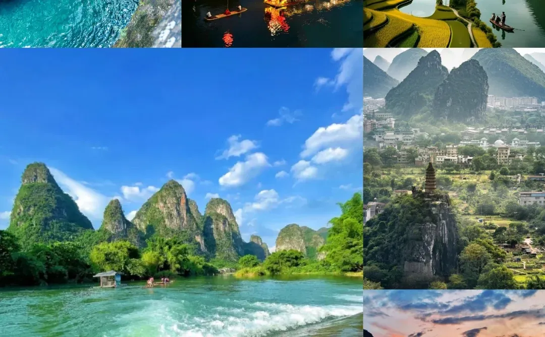 带爸妈去旅行被夸了一年！5天4晚山水休闲团