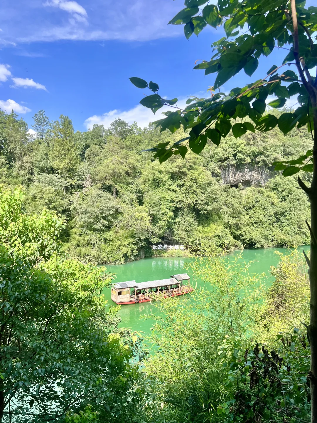 别再问张家界大峡谷值不值得去了！