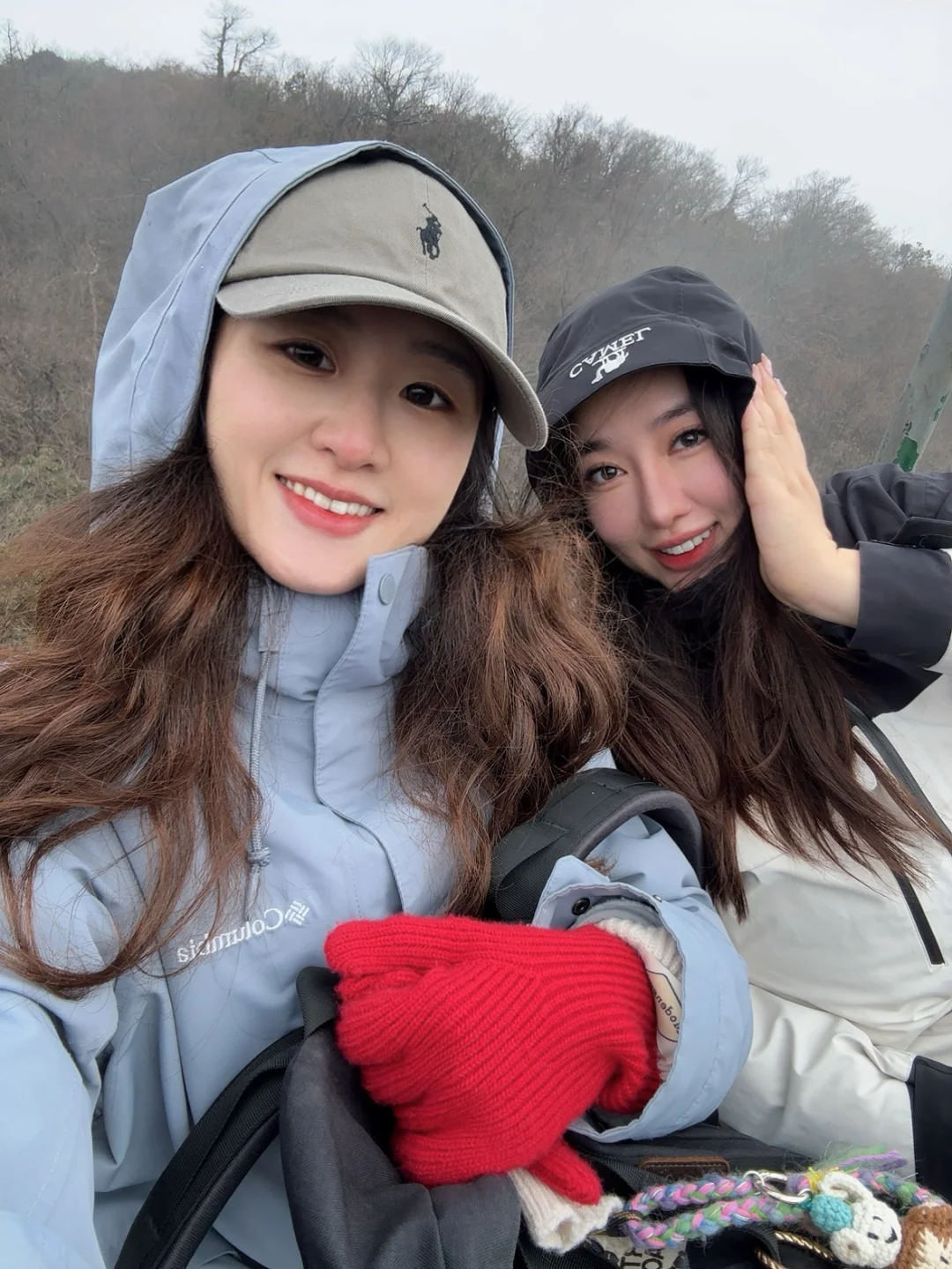 12.13｜张家界🚡看到雾淞版