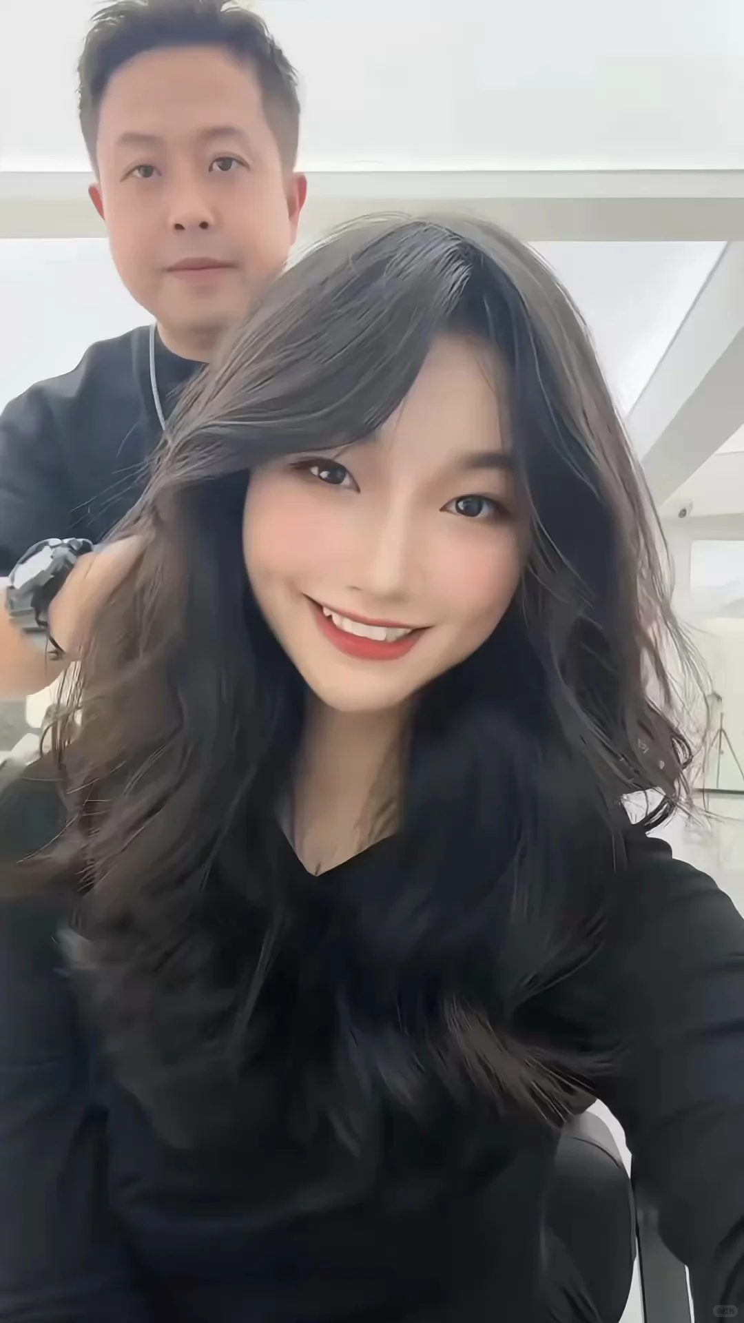 关于张家界社恐开了一家只做女生的美发店‼️