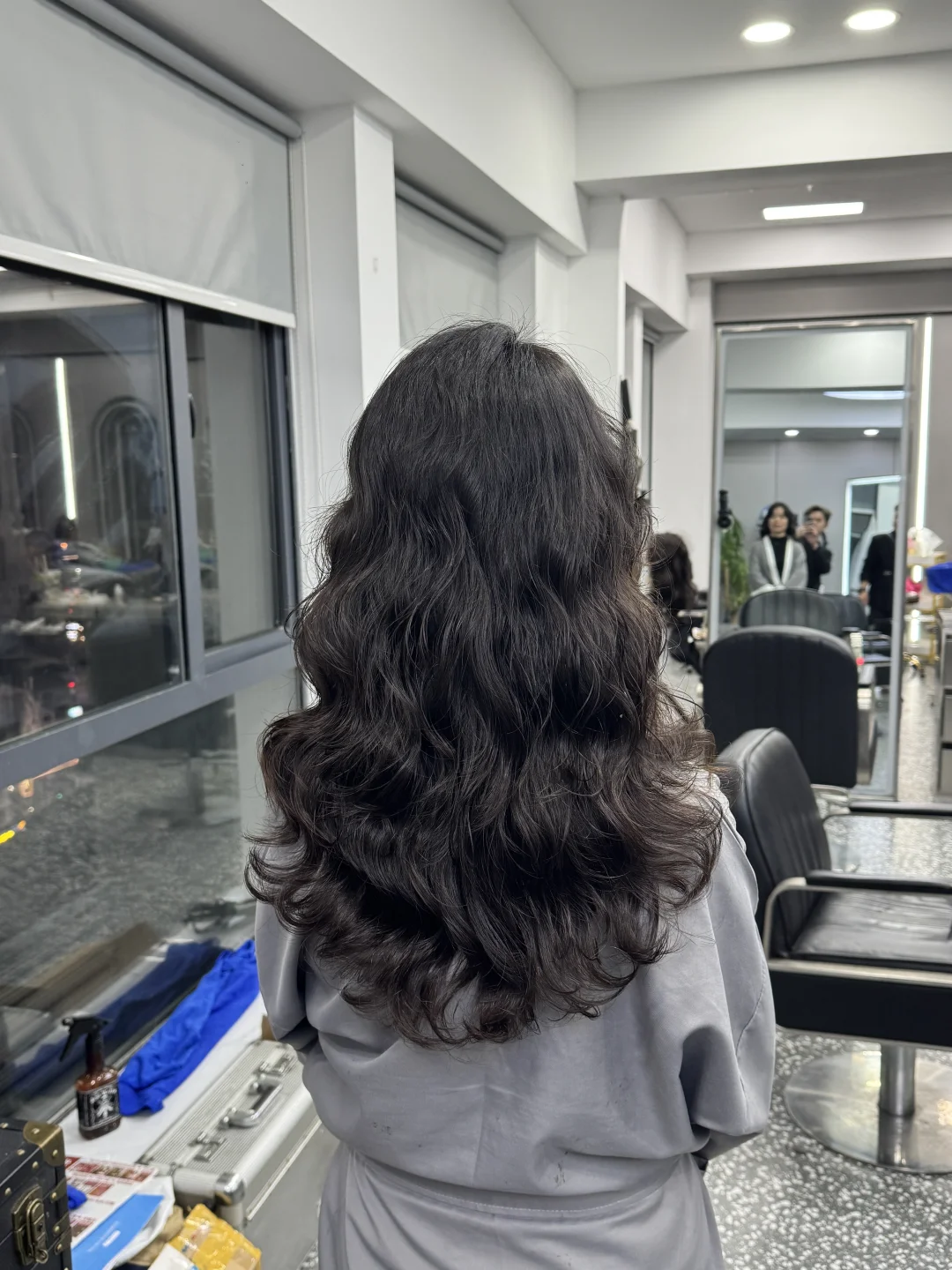 关于张家界社恐开了一家只做女生的美发店‼️