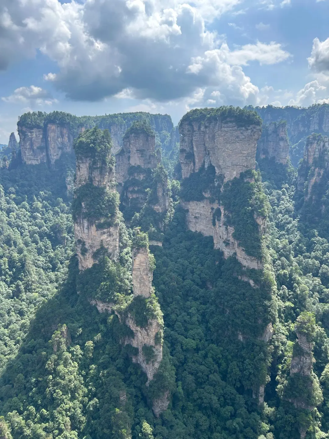 张家界自由行不跟团保姆级攻略