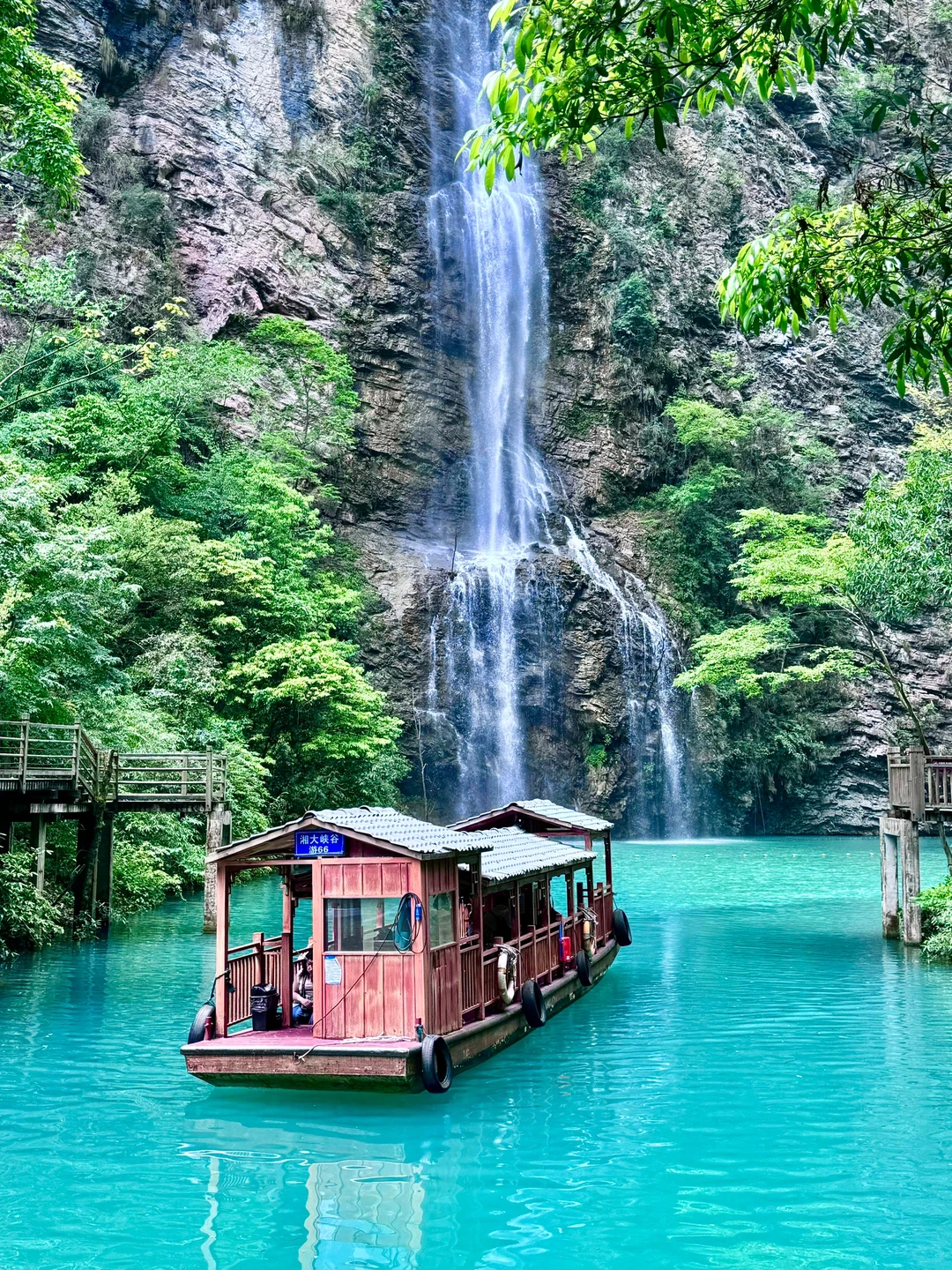 张家界｜大峡谷B线旅游攻略