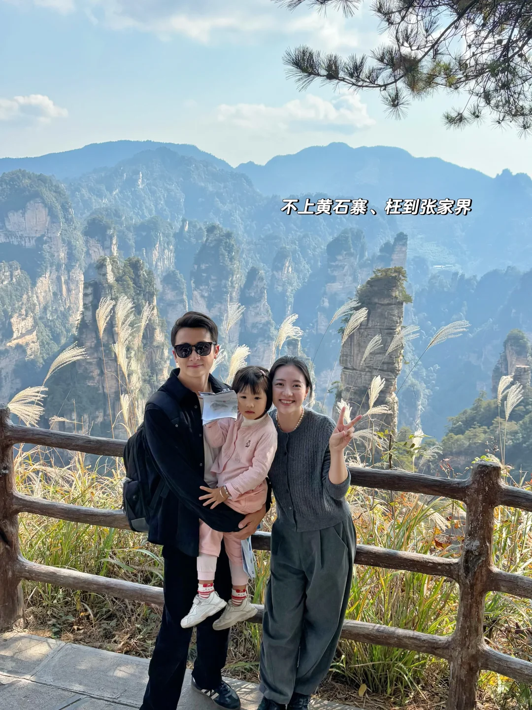 重庆出发周末2日游｜带娃徒步国家森林公园