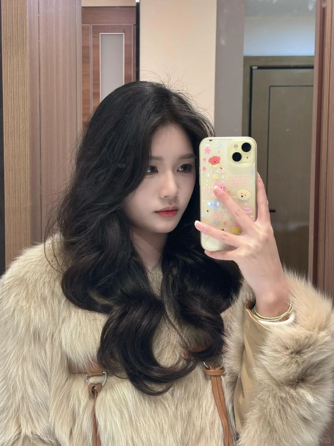 关于张家界社恐开了一家只做女生的美发店‼️