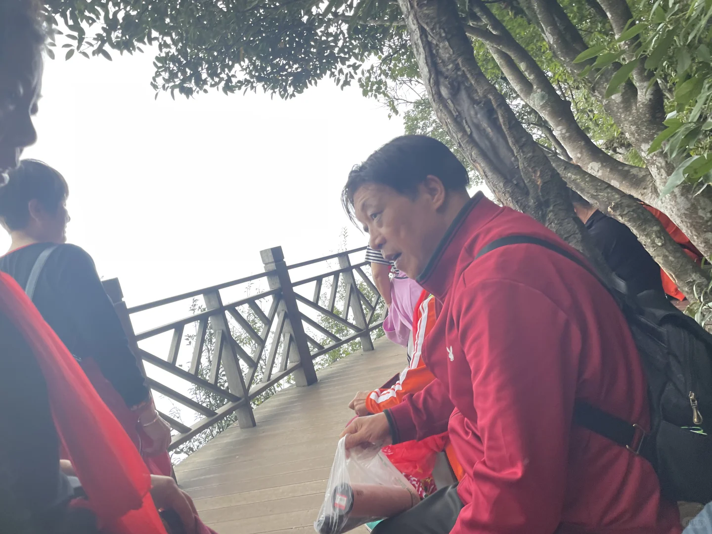 打卡张家界天门山