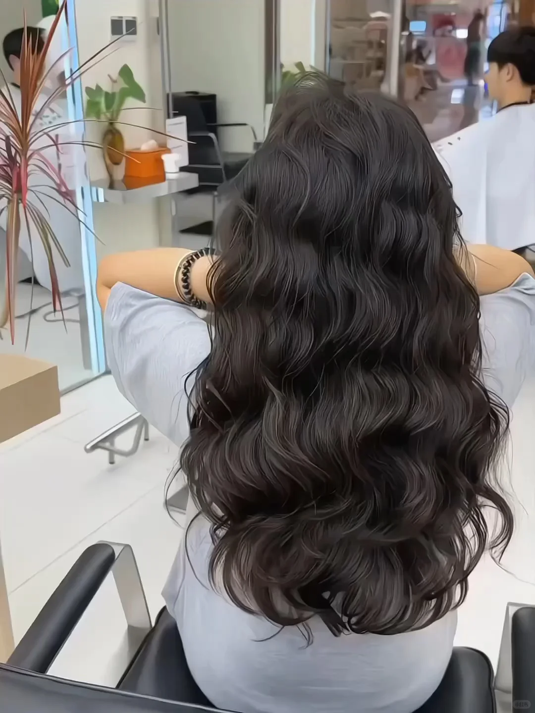 关于张家界社恐开了一家只做女生的美发店‼️