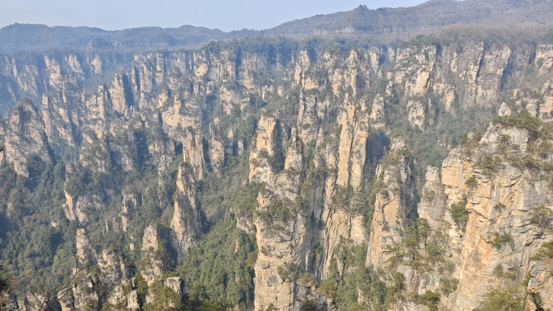 张家界旅游攻略