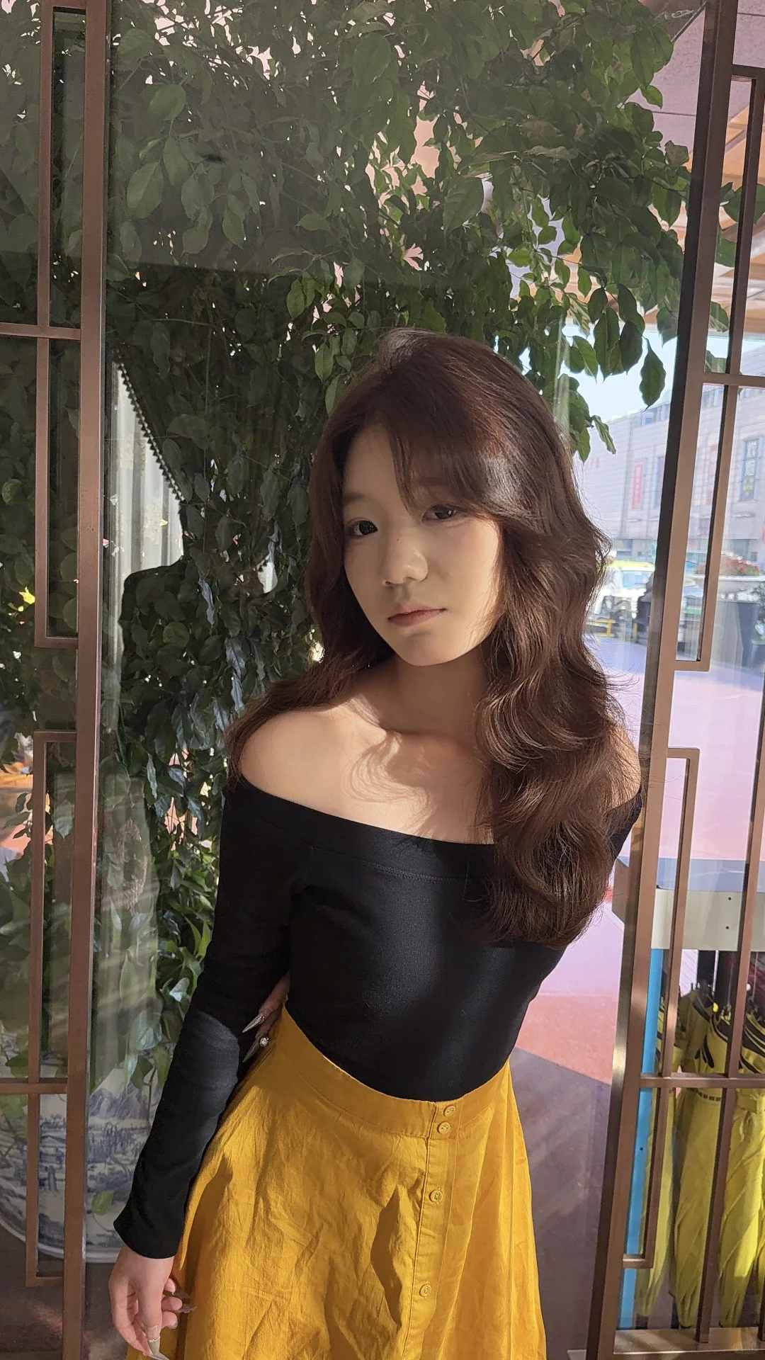 关于张家界社恐开了一家只做女生的美发店‼️