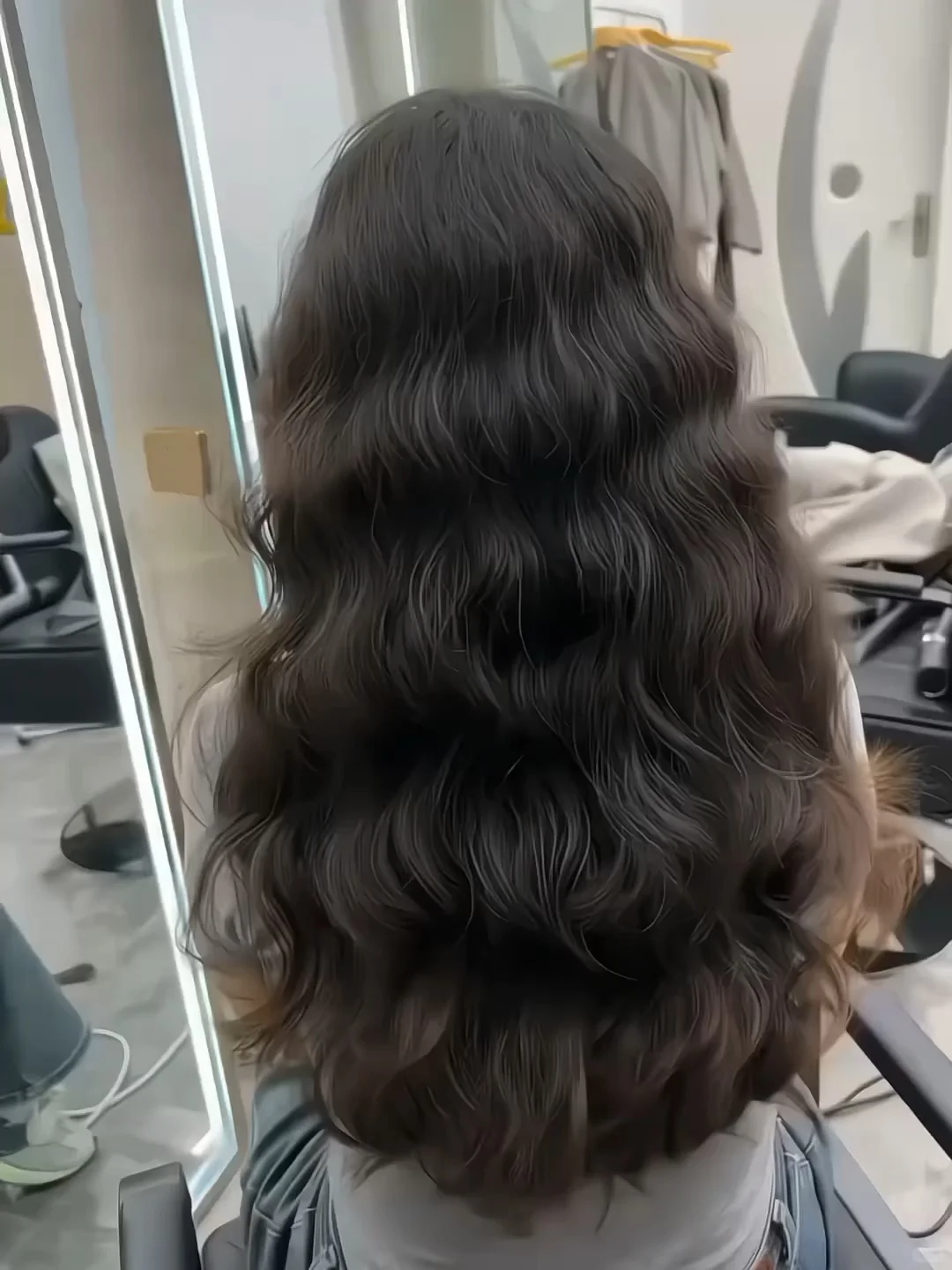 关于张家界社恐开了一家只做女生的美发店‼️