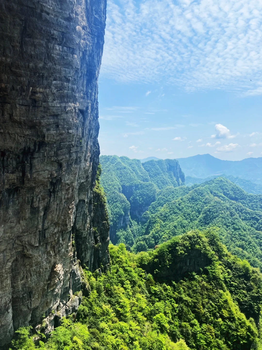 📍张家界｜天门山半日游路线⛰️省力又出片！