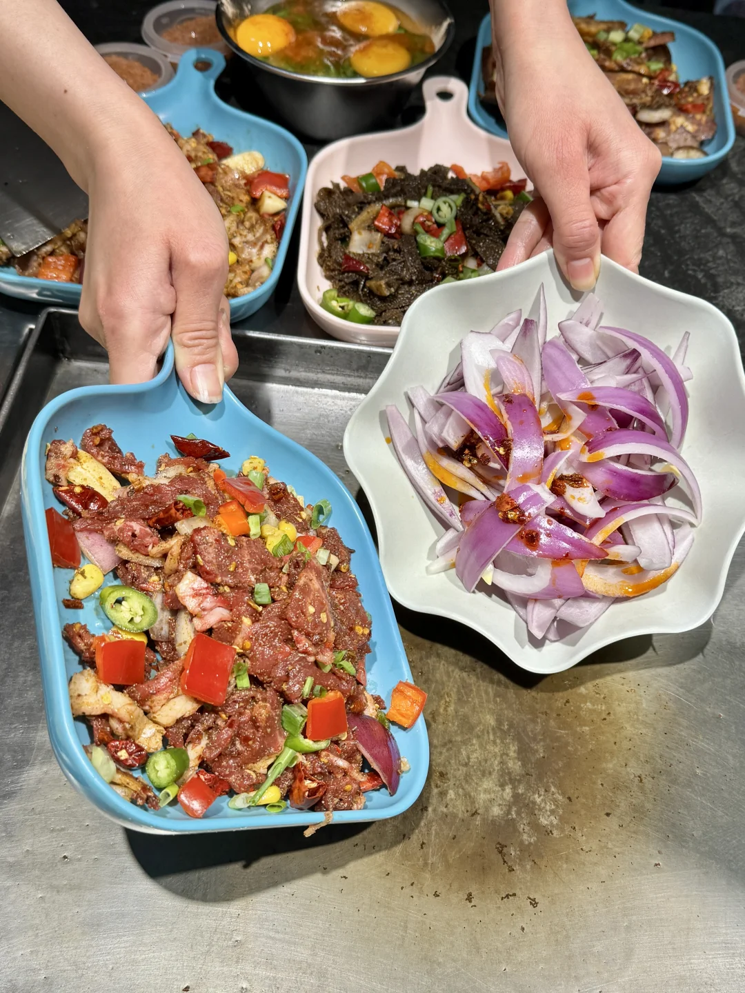 大连！已经三刷了！张家界铁板烧很下饭